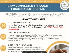  Focus portal instructions
